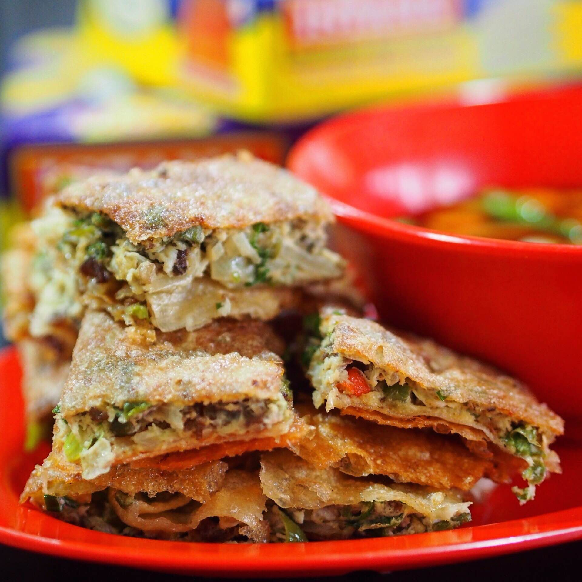 Istana Martabak: Varian Berbeda di Martabak Telor